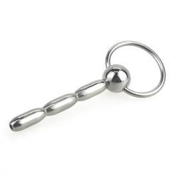 Generique Plug Penis Ping 8mm